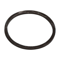 RW2-ISO Резиновая прокладка (плоская) под 1 1/2"; цвет-чёрный