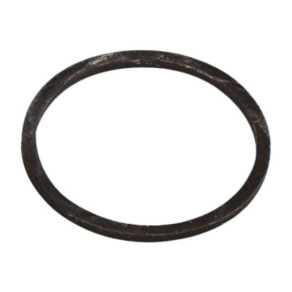 RW2-ISO Резиновая прокладка (плоская) под 1 1/2"; цвет-чёрный