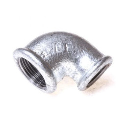 Оцинк. Угол Перех.  1"-3/4 Г/Г EE