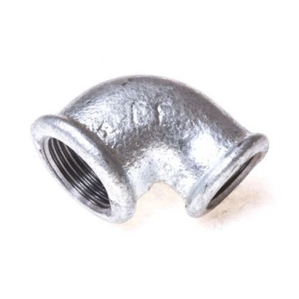 Оцинк. Угол Перех.  1"-3/4 Г/Г EE