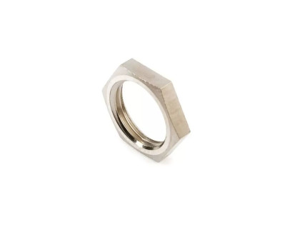 Lat Контргайка    3/8 никель GF