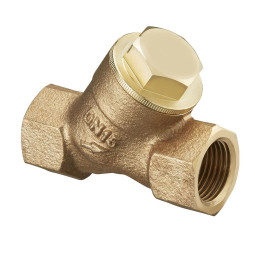 Oventrop Фильтр косой 3/4 600микрон PN25