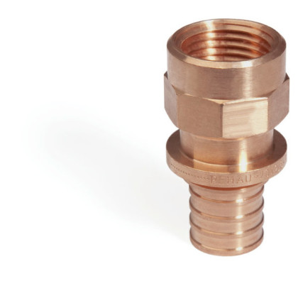 Rehau Муфта ВР 32-Rp 1 RX бронза