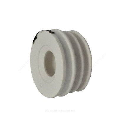 Манжет 50/25 отеч. белый