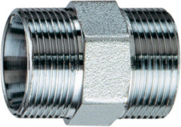Lat Ниппель 1/2" НР (М24х19 - М24х19) FAR