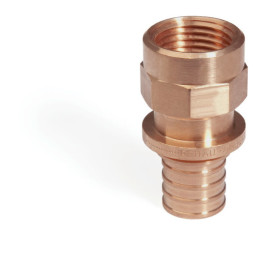 Rehau Муфта ВР 40-Rp 11/4 RX бронза