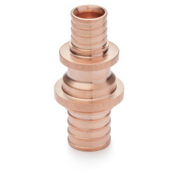Rehau Муфта надвижная перех. 40-32 RX бронза