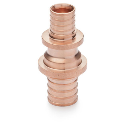 Rehau Муфта надвижная перех. 40-32 RX бронза