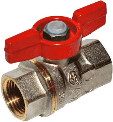 Giacomini Кран  1/2 г/г б лат R911