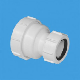 3250G-WH   Муфта переходная компрессионная Ду=32ммхДу=50мм; цвет-белый