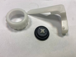 Д/б  Клапан д/бок впускн.арматуры. WW965455