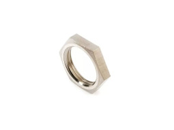 Lat Контргайка   3/4 никель GF