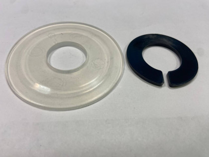 Д/б  Клапан д/сливной арм. WW965452