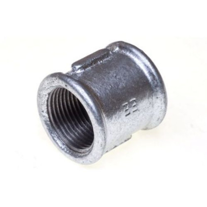 Оцинк. Муфта  1" EE