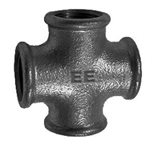 Черн. Крестовина  1/2 EE