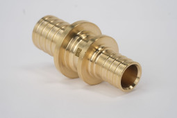 Rehau Муфта надвижная перех. 50-40 MX латунь