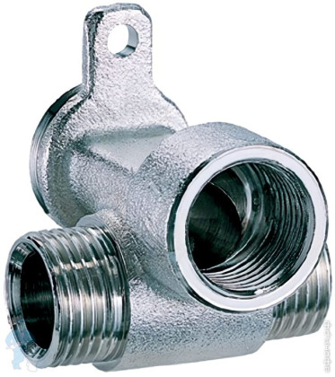 Lat Тройник    1/2 наст. НР-ВР-НР FAR