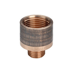 ф. Viega Переходник бронза   3/4"внут.-1/2нар.