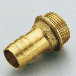 Lat Переход д/рез шлангов     1/4ш- 6мм Tiemme