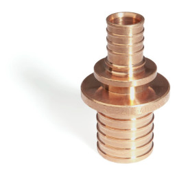 Rehau Муфта надвижная перех. 63-50 RX бронза