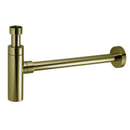 CA32EU-AB Сифон (1 1/4"х32) бронза