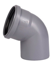 PP-H Отвод 110/67