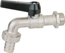 Кран водоразборный 3/4 р  691 Bugatti