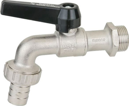 Кран водоразборный 3/4 р  691 Bugatti