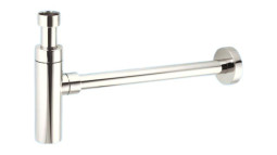 CA32EU-CB Сифон (1 1/4"х32)хром