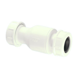 R28-NRV Обратный клапан (полимерный шарик) универсальный Ду=19-23ммхДу=19-23мм (компрессионное соед