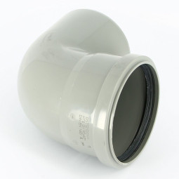 PP-H Отвод 110/90