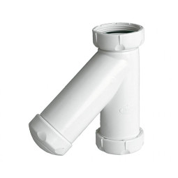 Сифон Jimten вертикальный 11/4 S-151