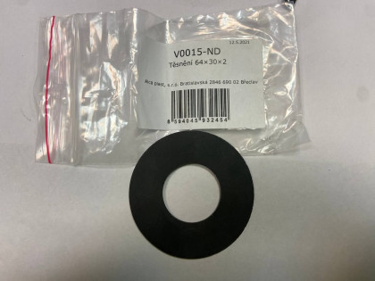 Манжета д/арматуры Alcaplast V-15