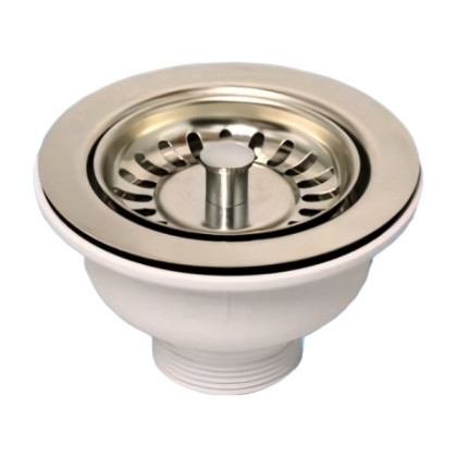 MRSKW7-CPB Выпуск D113мм хром