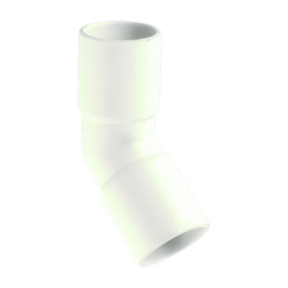 R2A Отвод на 135° (соединение "вставил-нажал") Ду=21,6ммхДу=21,6мм