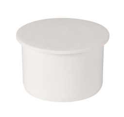 PP-H Заглушка  50 белая