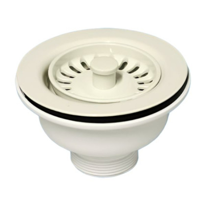 MRSKW7-IW Выпуск D113мм цвет-ледяной, приглушенный-белый