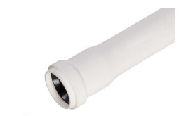 PP-H Труба  50/ 250 белый