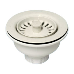 MRSKW7-PWG Выпуск D113мм цвет-полярный белый, фактура гранит