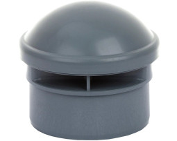 PP-H Клапан вакуумный 100 Ostendorf гриб