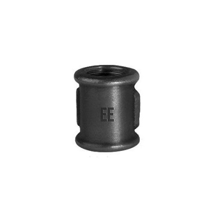 Черн. Муфта  11/2 EE