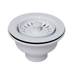 MRSKW7-WH Выпуск D113мм цвет-ярко белый