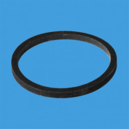 32M Резиновая прокладка Ду=32мм под компрессионное соединение; цвет-чёрный