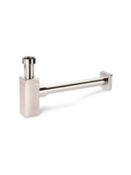 CA32SQEU-CB Сифон (1 1/4"х32мм) хром