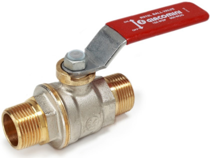 Giacomini Кран 1 ш/ш р лат R913L