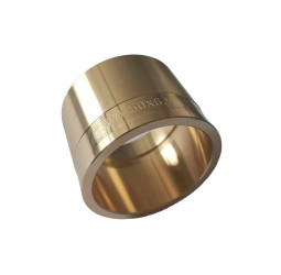 Rehau Гильза надвижная латунь 50 LX