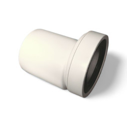 MRWCE-CON4 Фановая труба (L160мм) с 20мм смещением; вход Ду=97-107мм; выход Дн=110мм