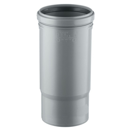 PP-H Патрубок компенс. 90 L250