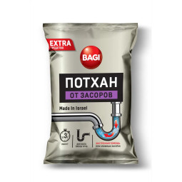 БАГИ Шуманит от засоров, 70 г 209235