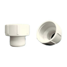 S12D Переходный элемент с 1"«мама» на 3/4"«папа»